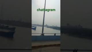 chattagram karnafuli Bridge [upl. by Hayse940]