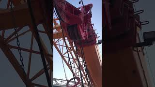 TADANO 50 TON RT CRANE babyboy [upl. by Limber307]