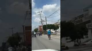 Apoyo Solidario a Migrantes de Honduras y Venezuela en su Camino a USA 🌍🤲 Shorts [upl. by Tyrrell]