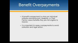 Benefit Overpayment Services Setup an Installment Agreement [upl. by Arramas]