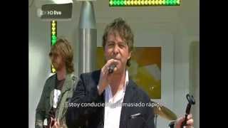 Fools Garden  Lemon Tree Subtitulado Live HD [upl. by Alit193]