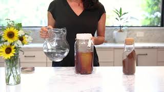 CoffeeSock How To Use ColdBrew 64oz Kit [upl. by Kleon]