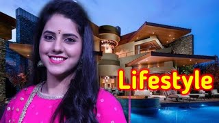 Sireesha Bhagavatula Indian Idol Lifestyle 2021 Age Real lifeFamily BoyfriendBiography amp More [upl. by Buiron]