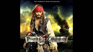 Pirates Of The Caribbean 4 Complete Score  Blackbeards Demise [upl. by Anyahs286]