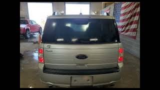 2FMGK5B81DBD23966 FORD FLEX 2013 [upl. by Brantley]