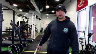 US Marine Mentality HOW TO WORKOUT FOR STRENGTH AND POWER  Certified Trainer amp Gym Owner [upl. by Nhguavahs]