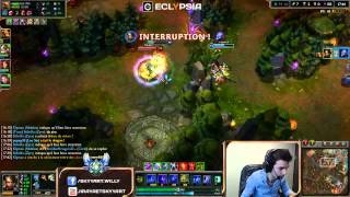 Nidalee DuoQ Ruurk Jayce Mejai power [upl. by Gamal]