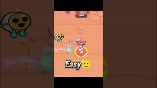 1v1 Against a Big Hater  Brawl Stars [upl. by Blaze371]