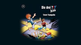 Die drei  Kids  Folge 71 Tatort Trampolin [upl. by Ecneralc175]