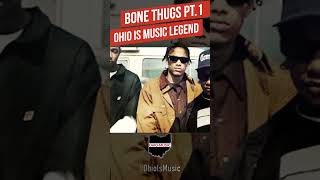 Bone ThugsnHarmony  An Ohio Is Music Legend [upl. by Yruj163]