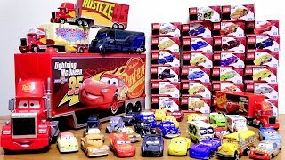 Cars 2 Lightning McQueen Dark Side Knock Off Toys Ep1 Car Wrecking Smashing Crashing Trashing [upl. by Takeshi]