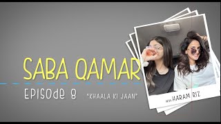 EP08 A day trip to Islamabad with Khala ki Jaan [upl. by Edmond651]