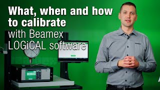 What when and how to calibrate with Beamex LOGiCAL Calibration Management Software [upl. by Terrag]