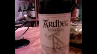 ARDBEG SUPERNOVA COMMITTEE RELEASE 589 [upl. by Sicard]