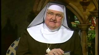 Mother Angelica Live Classic  Lenten Observations [upl. by Trutko]