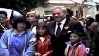 CARNAVAL DE ORURO 1996 reportaje canal de peru [upl. by Aninaig571]