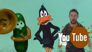 Woopdoo Classics YTP Mother DuckAmucker COLLAB ENTRY [upl. by Hancock]