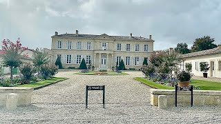 Château BranaireDucru Wine Tasting Review  Saint Julien Beychevelle Bordeaux France 🇫🇷 [upl. by Ferreby]