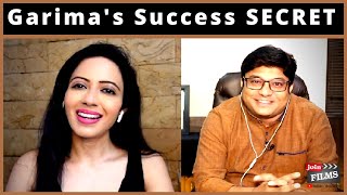 Garimas good life Success Mantra  Garima Goel interview with Virendra rathore  Join Films [upl. by Acirred]