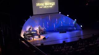 Dionne Warwick  live  That’s what friends are for  11 May 2024  Birmingham UK [upl. by Emirej]