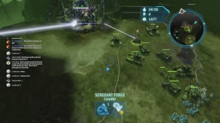 Hokie is Still Learning Halo Wars Campaign on Heroic [upl. by Perloff407]