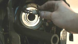 How to Repair a Mercruiser Bravo Transom Assembly  Part 2 [upl. by Aseral]