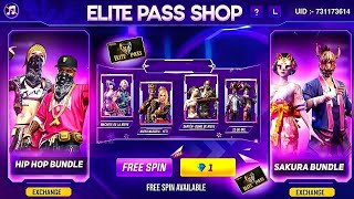 Finally Old Elitepass Return Event Date  Next Mystery Shop Event Free Fire New Event Ff New Event [upl. by Castora]