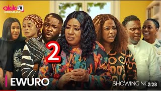 EWURO 2 LATEST YORUBA MOVIE NEW RELEASE 2024 [upl. by Pauletta643]