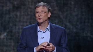 Las predicciones de Bill Gates sobre la tecnología [upl. by Hwu]