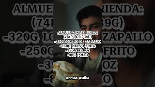 Día 50 de mi cambio físico OBJETIVO PESAR DE 90kg ¡No te lo pierdas transformaciónfísicamotivacion [upl. by Arratoon]