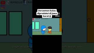 Doraemon kalau diproduksi di jawa barat [upl. by Marten]