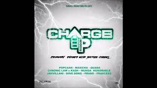 Charge Up Riddim MixJuly 2019 Dunwell Productions [upl. by Ikik]