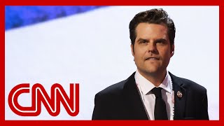 See reactions to Trump’s pick of Matt Gaetz for attorney general [upl. by Dudden]