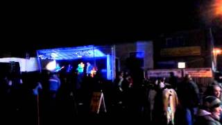 cleckheaton christmas lights 2011 [upl. by Onidranreb]