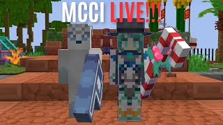 Playing MCCI LIVE Ft LittenGame Road To 2k Subs [upl. by Acirred774]