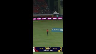 Pooran and Russell BLAST boundaries vs Holder 🔥 [upl. by Chappelka]