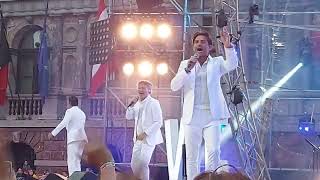 Vlaanderen Feest 2023 Antwerpen De Romeos  Medley [upl. by Cristabel]