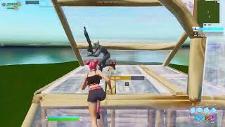 flocky flocky  fortnite montage ⚠️ flashing lights ⚠️ [upl. by Annairol]