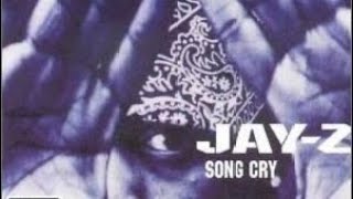 Jay Z  Song Cry Guitar [upl. by Balf]