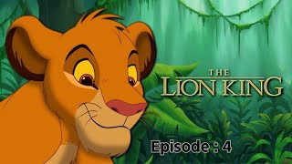 Simba Khatray May  SIMBA  The Lion King  Simba Par Hamlaa Hua  Episode 4  Simba Series [upl. by Osborn642]