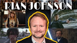 Director Focus Rian Johnson [upl. by Bor]