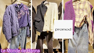 PROMOD MODE 1610 NOUVELLE COLLECTION FEMME [upl. by Ittak]