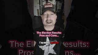 The Election Results Pros and Cons election2024 trump2024 mandate wnba sarcasm [upl. by Nimesh]