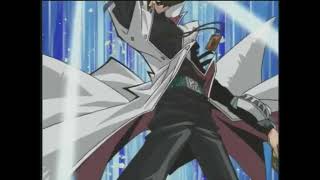 Kaiba Summons BlueEyes White Dragon And Attacks [upl. by Ennylyak]