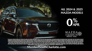 November Specials  Mazda of South Charlotte [upl. by Kashden]