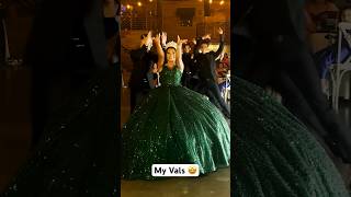 My Vals 🤩 quinceañera  Fairytale Dances [upl. by Lamrej]