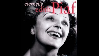 Edith Piaf  A quoi ça sert lamour  Audio officiel [upl. by Adnirol]