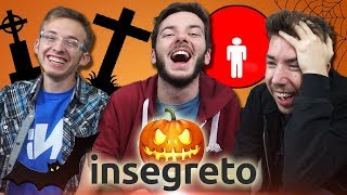 I PIÙ DIVERTENTI SEGRETI DI HALLOWEEN  insegreto 14 [upl. by Helali626]