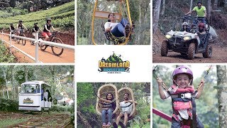 Dreamland Adventure  Fun and adventure park in Munnar [upl. by Aleekahs]