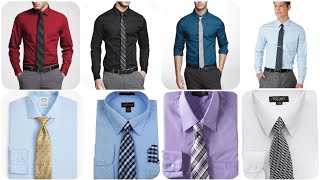 Mens shirt and tie combination ideas  Matching tie ideas  Shirt tie combination [upl. by Nim789]